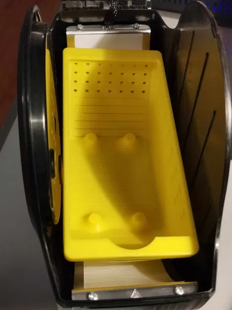 Hộp hỗ trợ làm khô hạt silicate cho máy in Sunlu S2 - Image 3