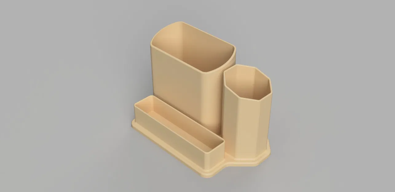 Giá đỡ trang điểm đa năng cho bàn làm việc - Image 1