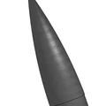 Đầu phun tên lửa mô hình với kích thước chính xác - Thumbnail 1