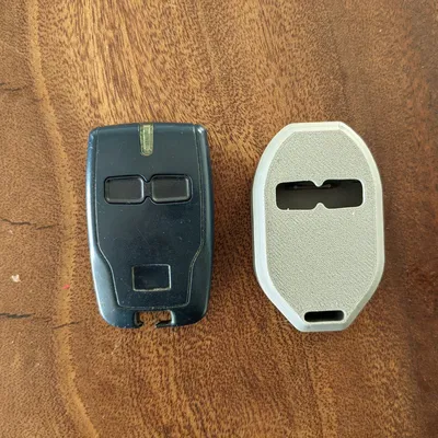 Vỏ điều khiển thay thế BFT RCB 0678 cho remote 2 nút