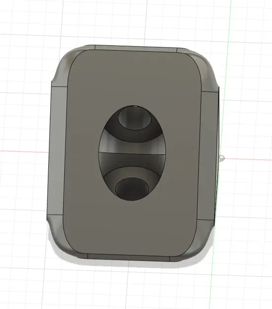 Góc lắp đặt cho kệ trong tủ với khung 90 độ - Image 3