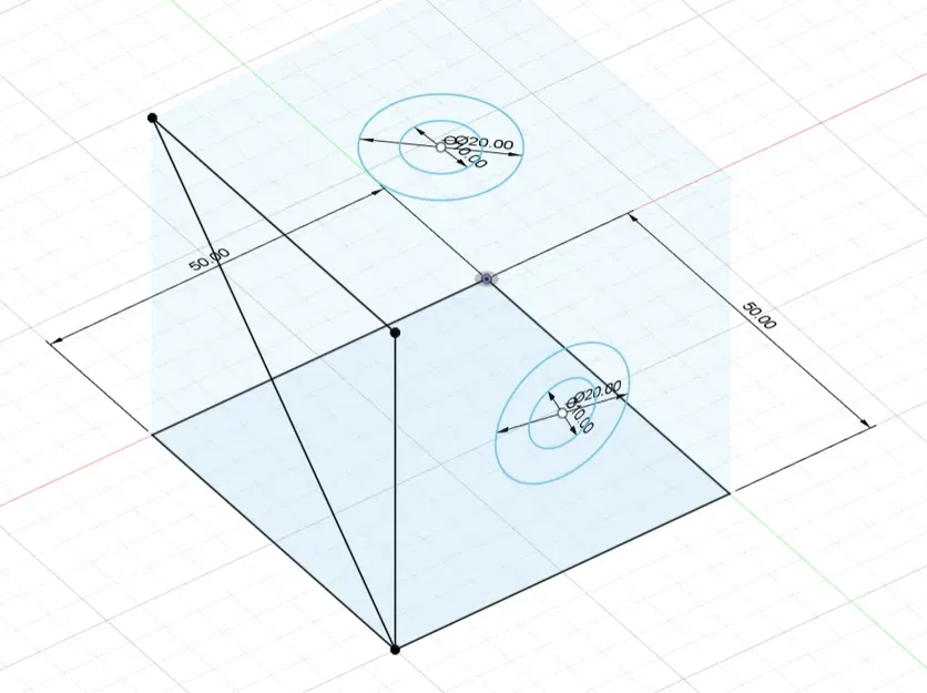 Góc lắp đặt cho kệ trong tủ với khung 90 độ - Image 4