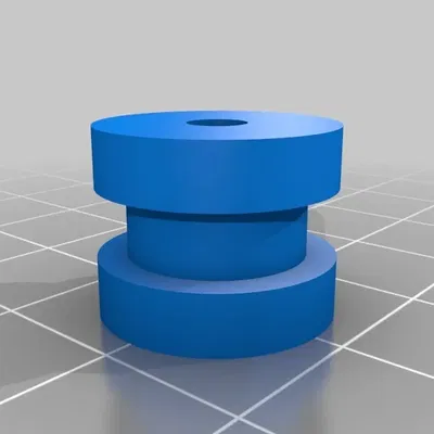 Bộ chuyển đổi GrooveMount sang Bowden kèm đai ốc