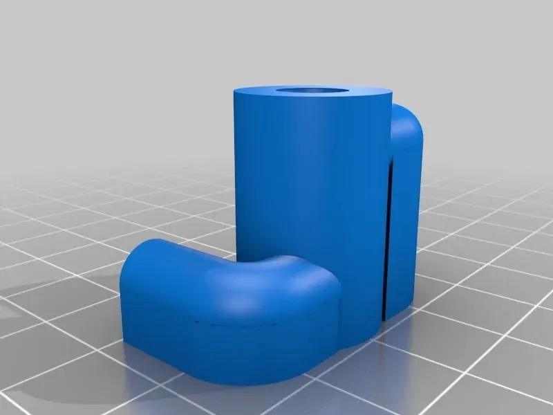 Khối tản nhiệt nước cho ống M6 giá rẻ - Image 2