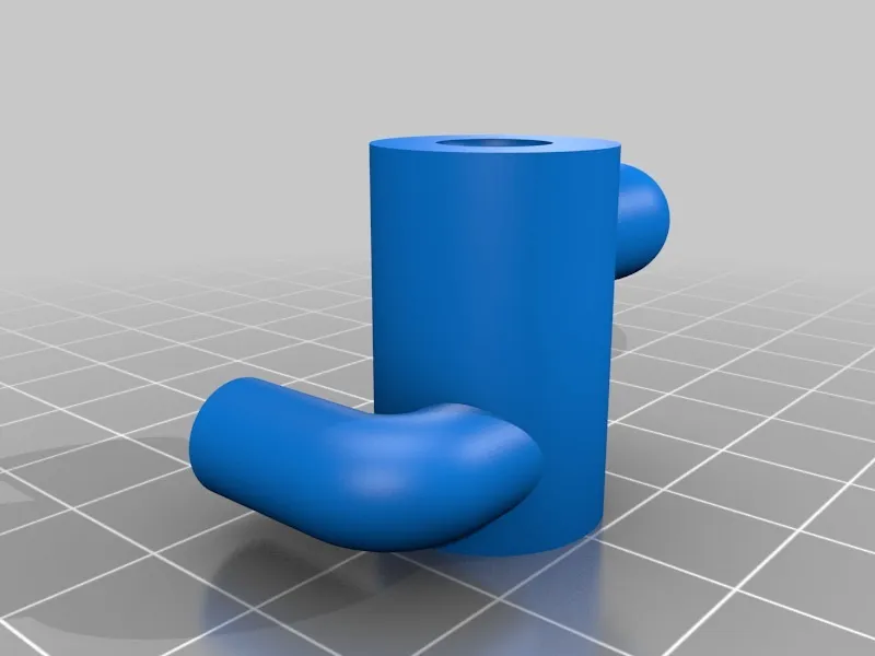 Khối tản nhiệt nước cho ống M6 giá rẻ - Image 3