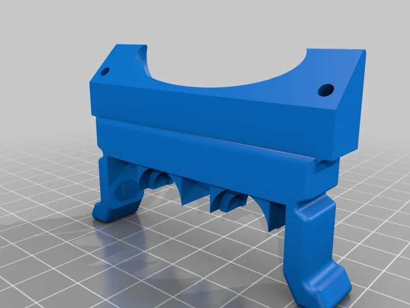 Giá đỡ hotend Bowden cho Prusa i3 x-carriage - Image 7