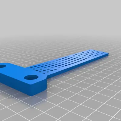 Thước đo góc T-Lehre dễ in cho người dùng 3D