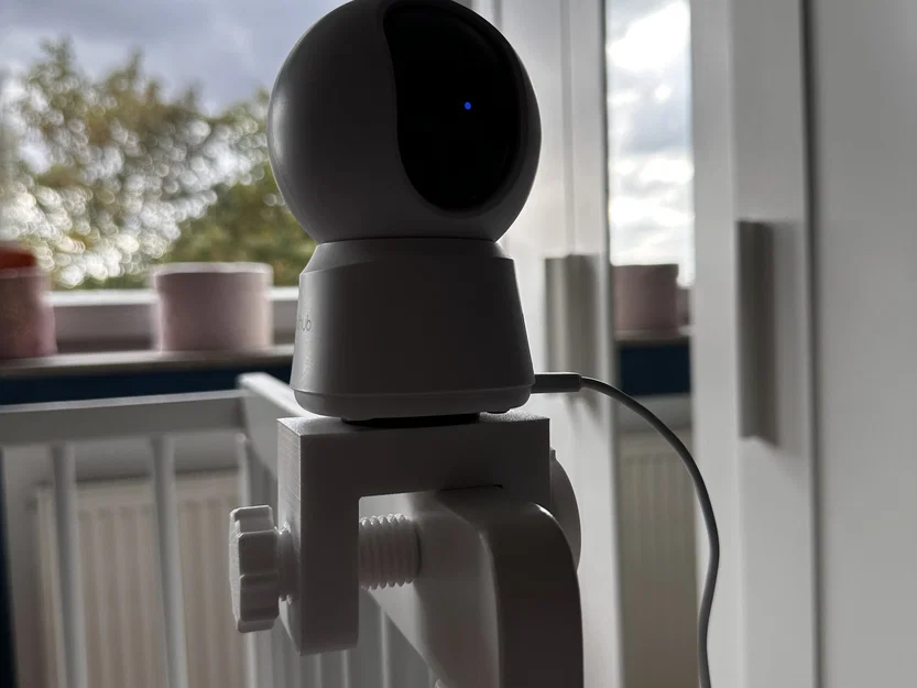 Kẹp gắn camera Arenti Baby CAM cho giường trẻ em - Image 1