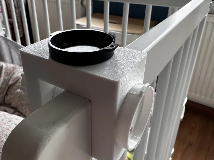 Kẹp gắn camera Arenti Baby CAM cho giường trẻ em - Image 2