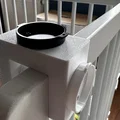 Kẹp gắn camera Arenti Baby CAM cho giường trẻ em - Thumbnail 2