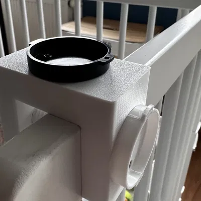 Kẹp gắn camera Arenti Baby CAM cho giường trẻ em