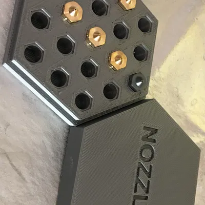 Hộp lưu trữ đầu phun V6