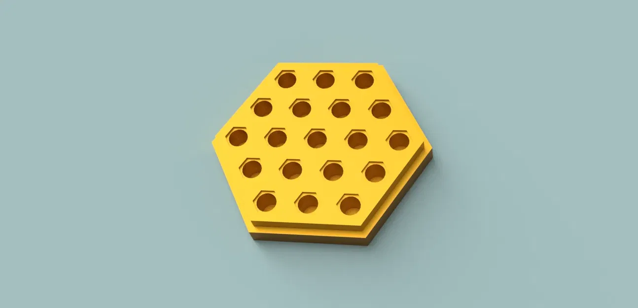 Hộp lưu trữ đầu phun V6 - Image 4