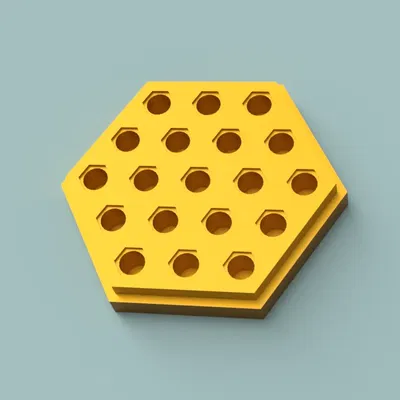 Hộp lưu trữ đầu phun V6