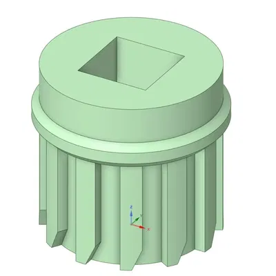 Phụ tùng thay thế cho máy xay thực phẩm