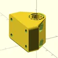 Bộ khối bushing in 3D cho máy in lm8 - Thumbnail 2