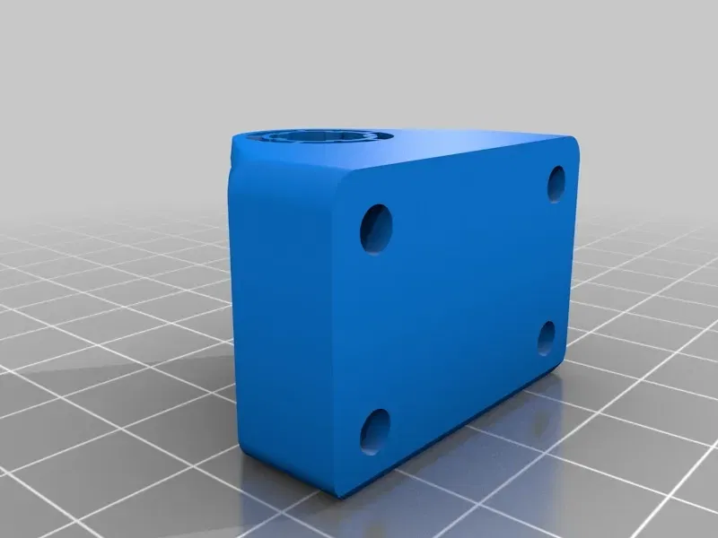 Bộ khối bushing in 3D cho máy in lm8 - Image 3