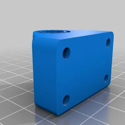 Bộ khối bushing in 3D cho máy in lm8