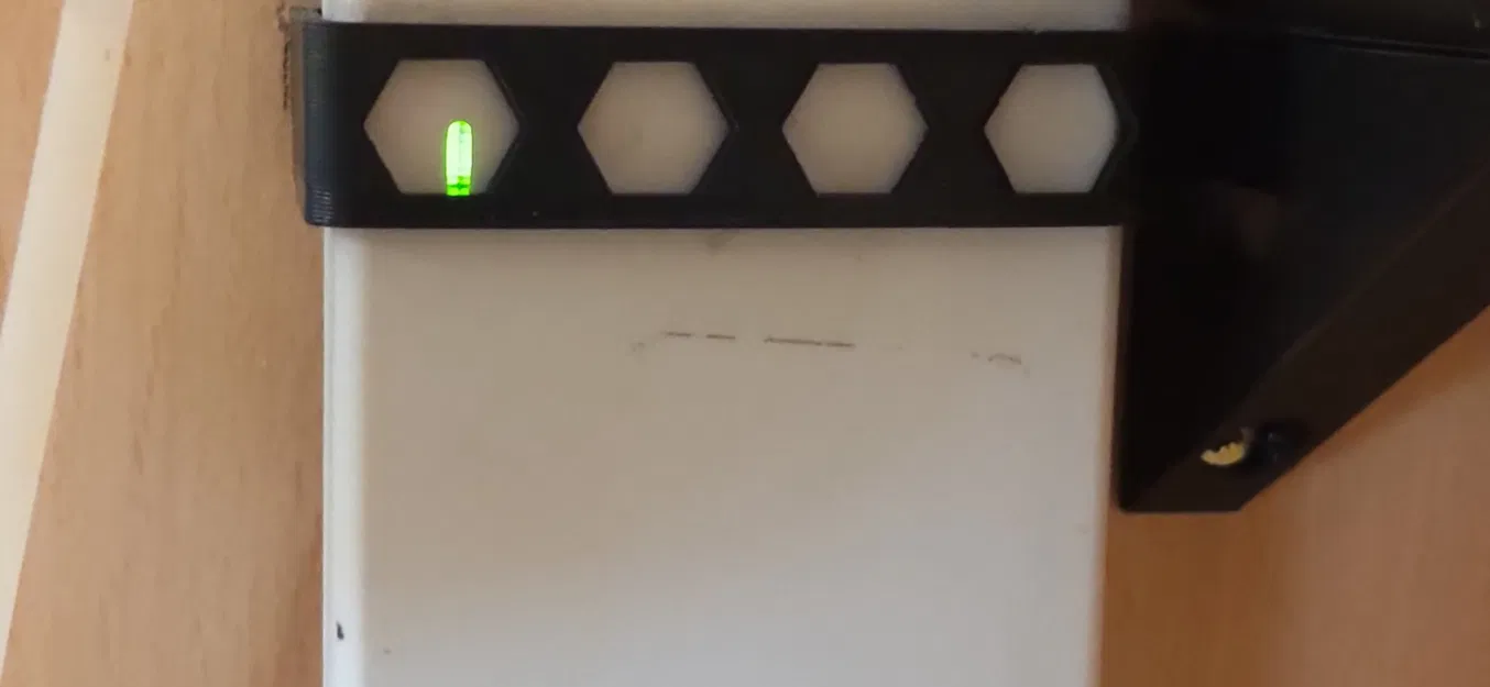 Giá đỡ nguồn điện treo tường - Image 1