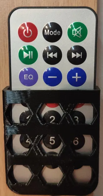 Giá đỡ điều khiển từ xa cho thiết bị IR - Image 1