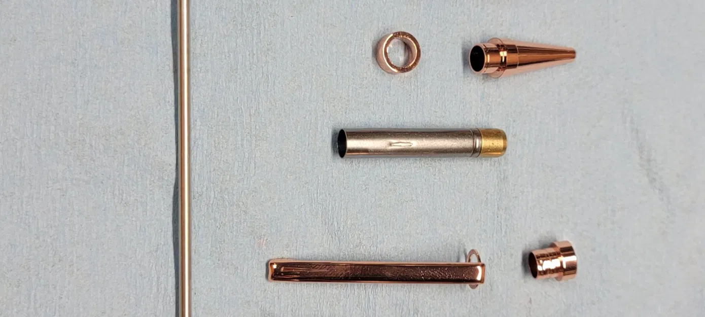 Kẹp chặt cho bộ dụng cụ bút Slimline - Image 2