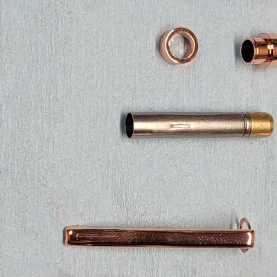 Kẹp chặt cho bộ dụng cụ bút Slimline