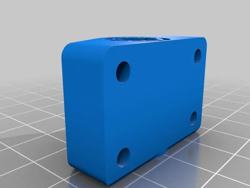 Bộ khối bushing in 3D cho máy in lm8 - Image 4