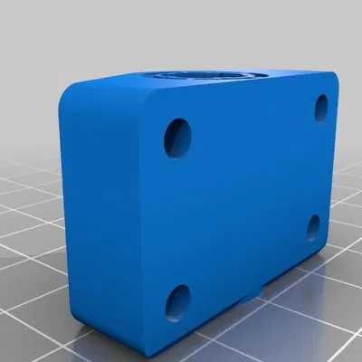 Bộ khối bushing in 3D cho máy in lm8