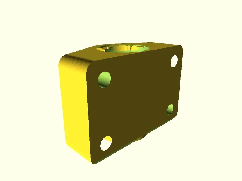 Bộ khối bushing in 3D cho máy in lm8 - Image 5