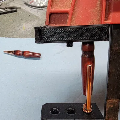 Kẹp chặt cho bộ dụng cụ bút Slimline