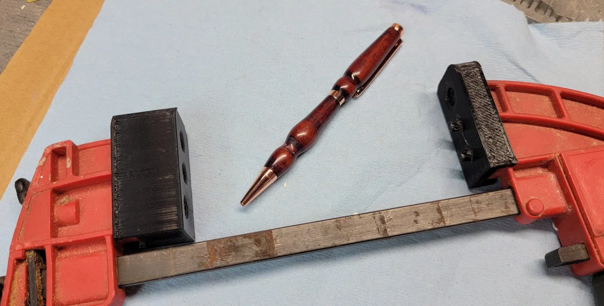 Kẹp chặt cho bộ dụng cụ bút Slimline - Image 5