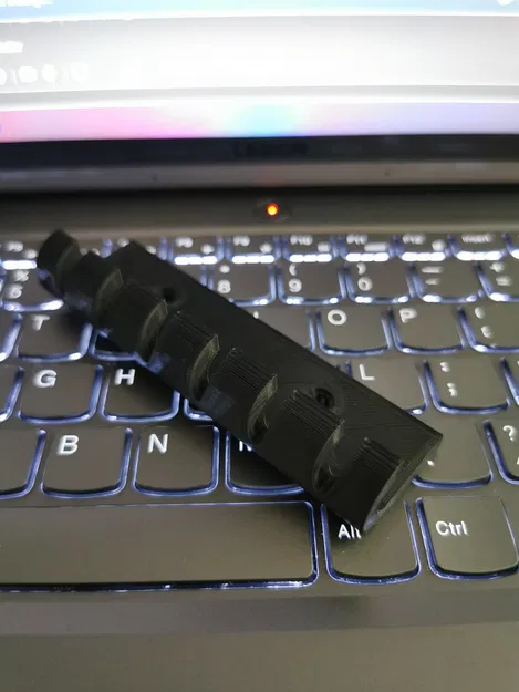 Giá đỡ dây cho máy sấy quần áo treo trần - Image 2