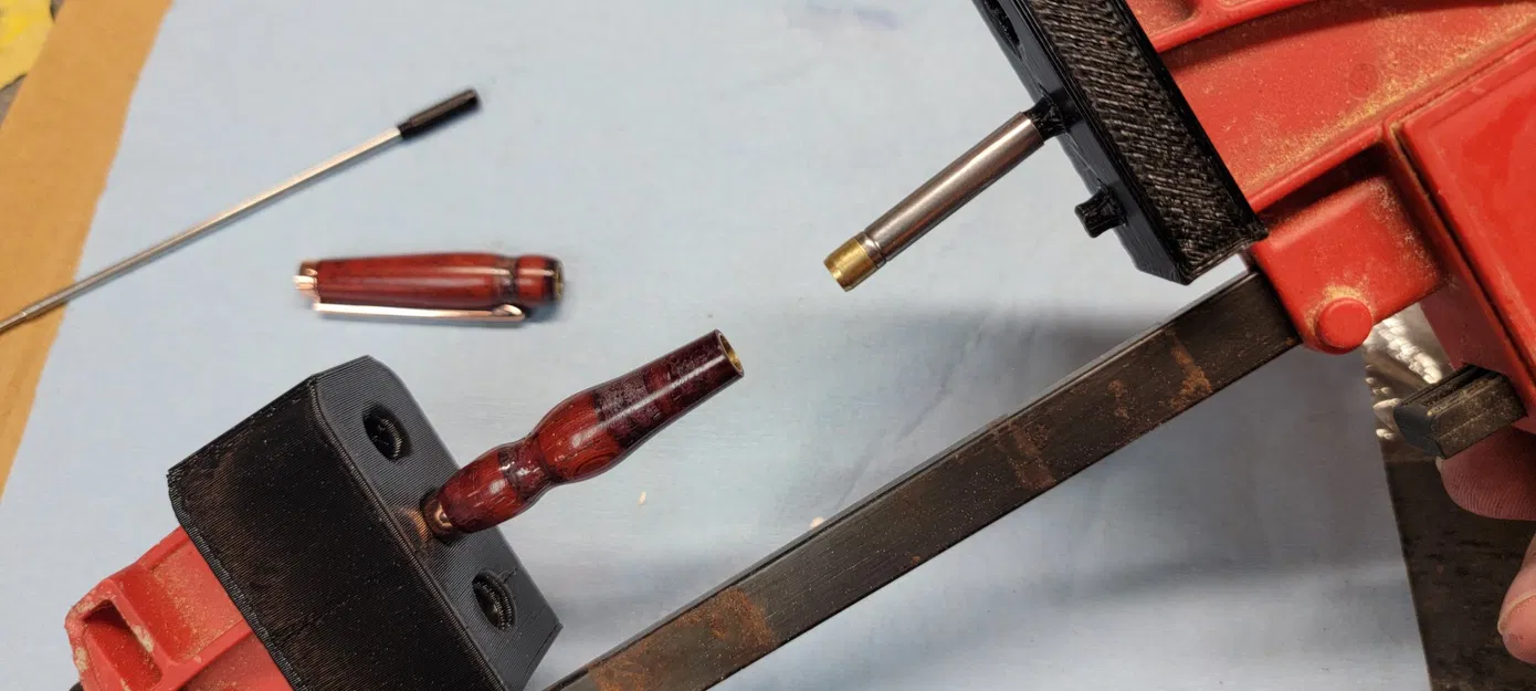 Kẹp chặt cho bộ dụng cụ bút Slimline - Image 6