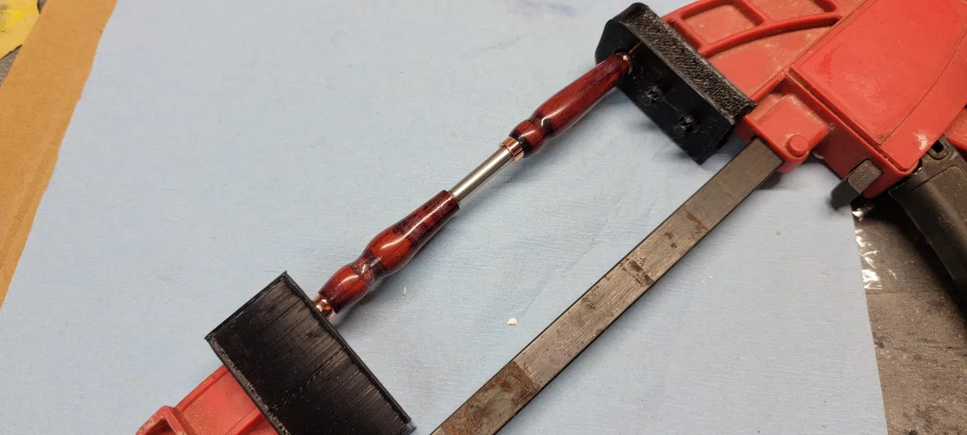 Kẹp chặt cho bộ dụng cụ bút Slimline - Image 7