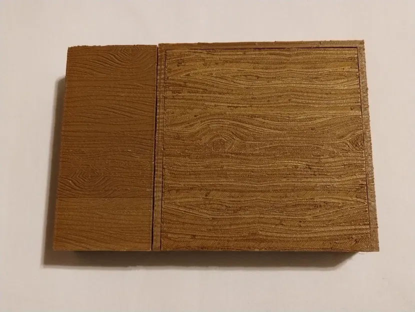 Hộp gỗ DND nhỏ gọn với tháp xúc xắc và các bộ theo dõi - Image 3