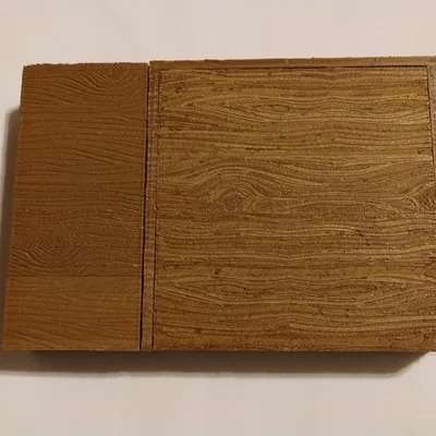 Hộp gỗ DND nhỏ gọn với tháp xúc xắc và các bộ theo dõi