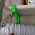 Giá đỡ kệ với phần mở rộng an toàn - Thumbnail 7