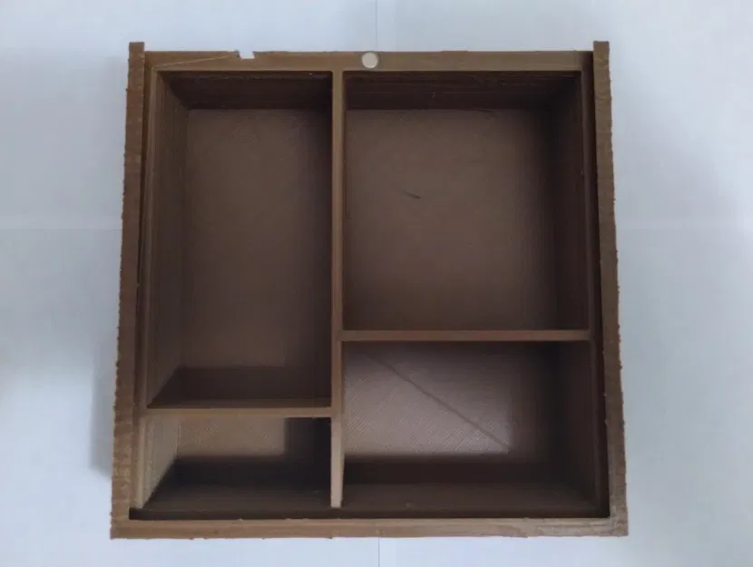 Hộp gỗ DND nhỏ gọn với tháp xúc xắc và các bộ theo dõi - Image 7