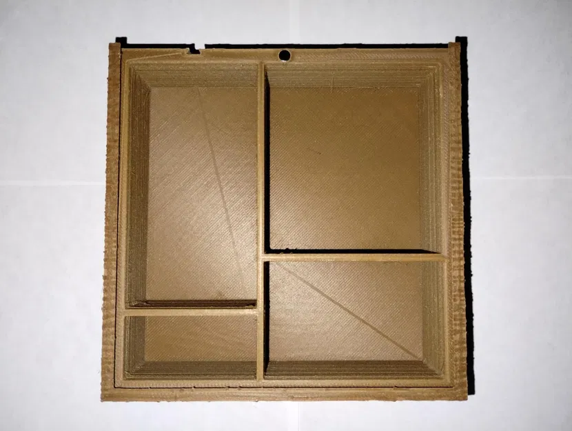 Hộp gỗ DND nhỏ gọn với tháp xúc xắc và các bộ theo dõi - Image 9