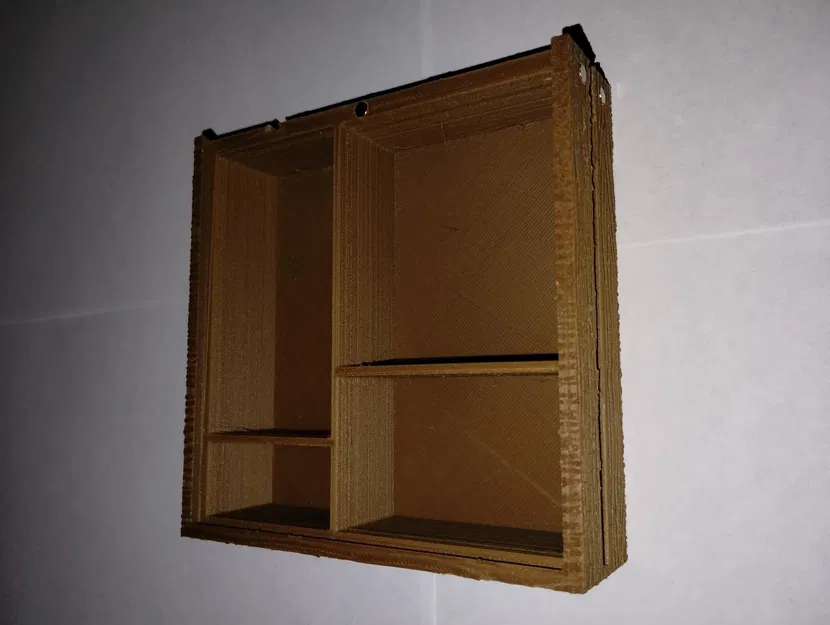 Hộp gỗ DND nhỏ gọn với tháp xúc xắc và các bộ theo dõi - Image 11