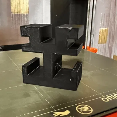 Móc treo túi trong cốp xe Dacia Logan II