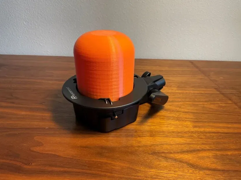 Nắp bảo vệ Bowens cho đèn Flashpoint eVOLV Twin Head - Image 2