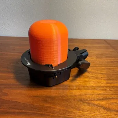 Nắp bảo vệ Bowens cho đèn Flashpoint eVOLV Twin Head