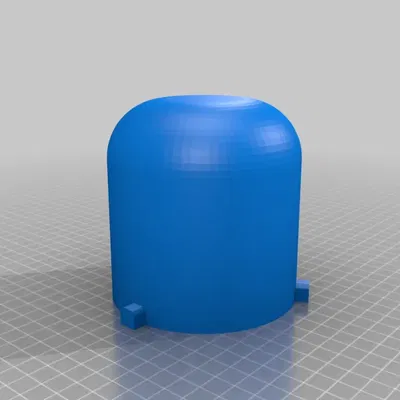 Nắp bảo vệ Bowens cho đèn Flashpoint eVOLV Twin Head