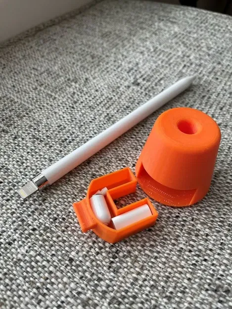 Giá đỡ cho bút Apple Pencil thế hệ đầu tiên - Image 1