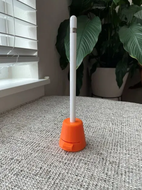 Giá đỡ cho bút Apple Pencil thế hệ đầu tiên - Image 2