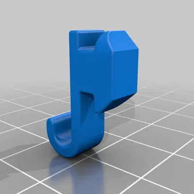 Móc T-nut và nam châm cho khung nhôm kích thước 2020