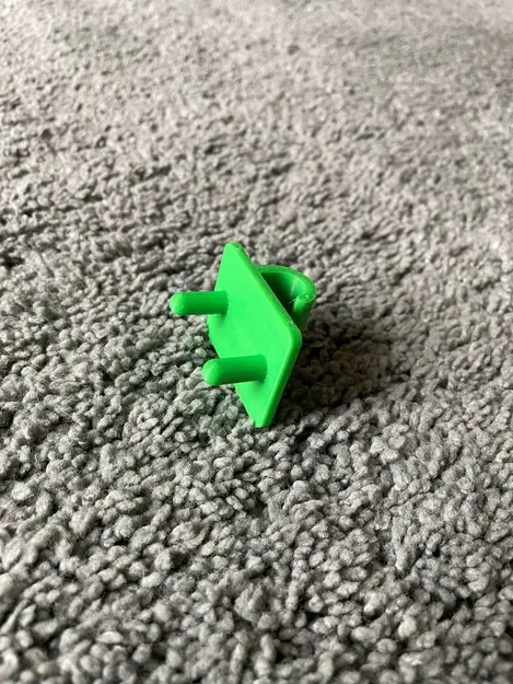 Kẹp quản lý dây cho hệ thống kệ IKEA IVAR - Image 4