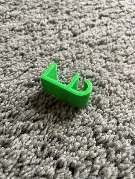 Kẹp quản lý dây cho hệ thống kệ IKEA IVAR - Image 5