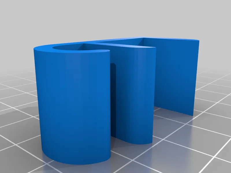 Kẹp quản lý dây cho hệ thống kệ IKEA IVAR - Image 8